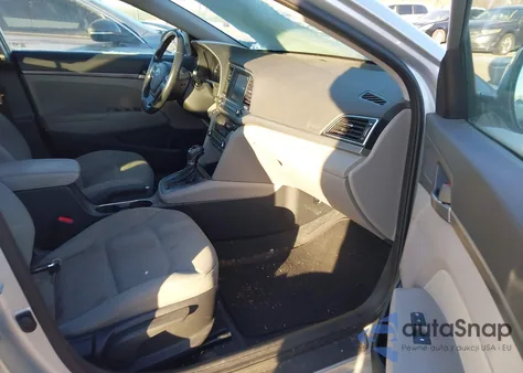 2017 Hyundai Elantra Se z USA, uszkodzony, nr VIN 5NPD84LF0HH028817